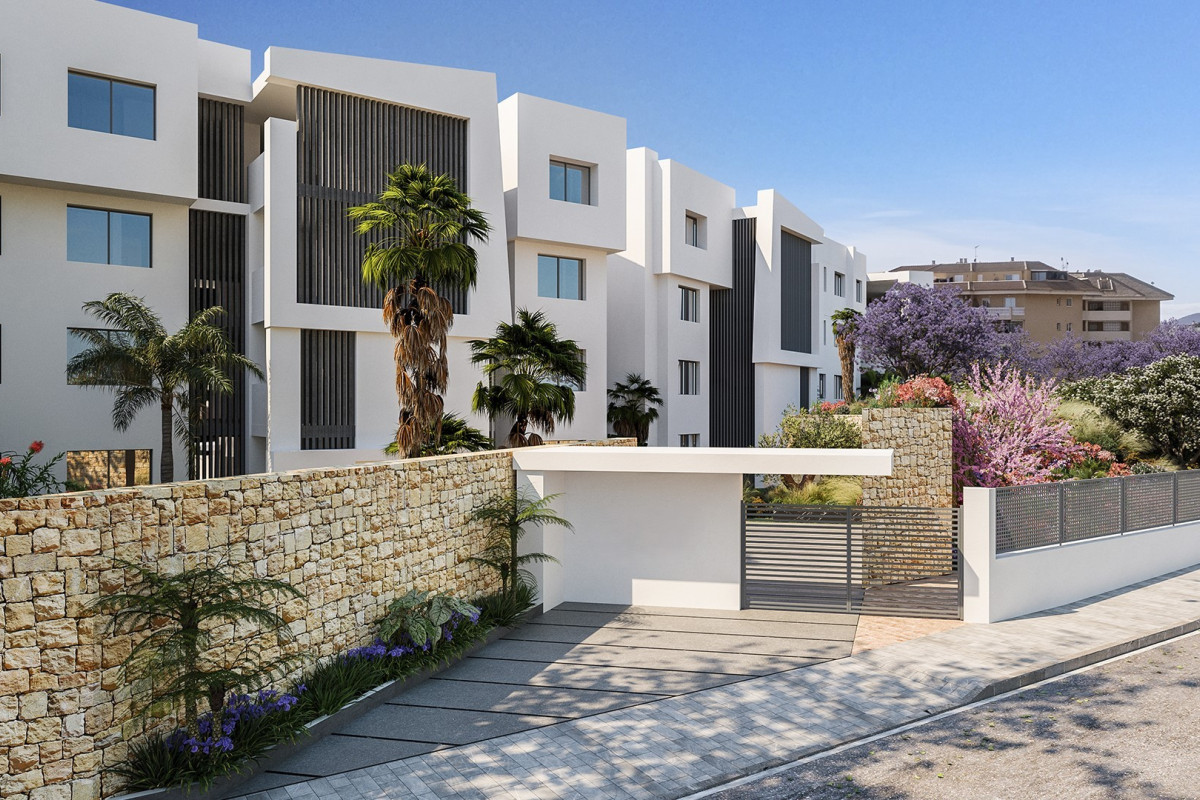 New Build - Apartment  - Málaga