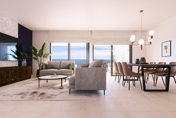 New Build - Apartment  - Málaga
