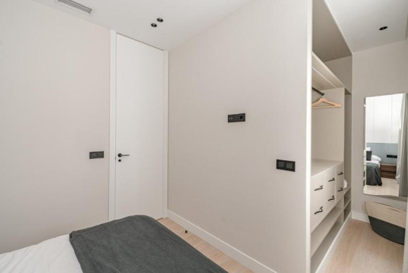 Reventa - Apartamento / piso - Madrid - Salamanca
