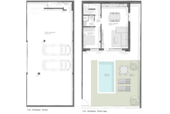 Nouvelle construction - Villa - Aguilas - AGUILAS