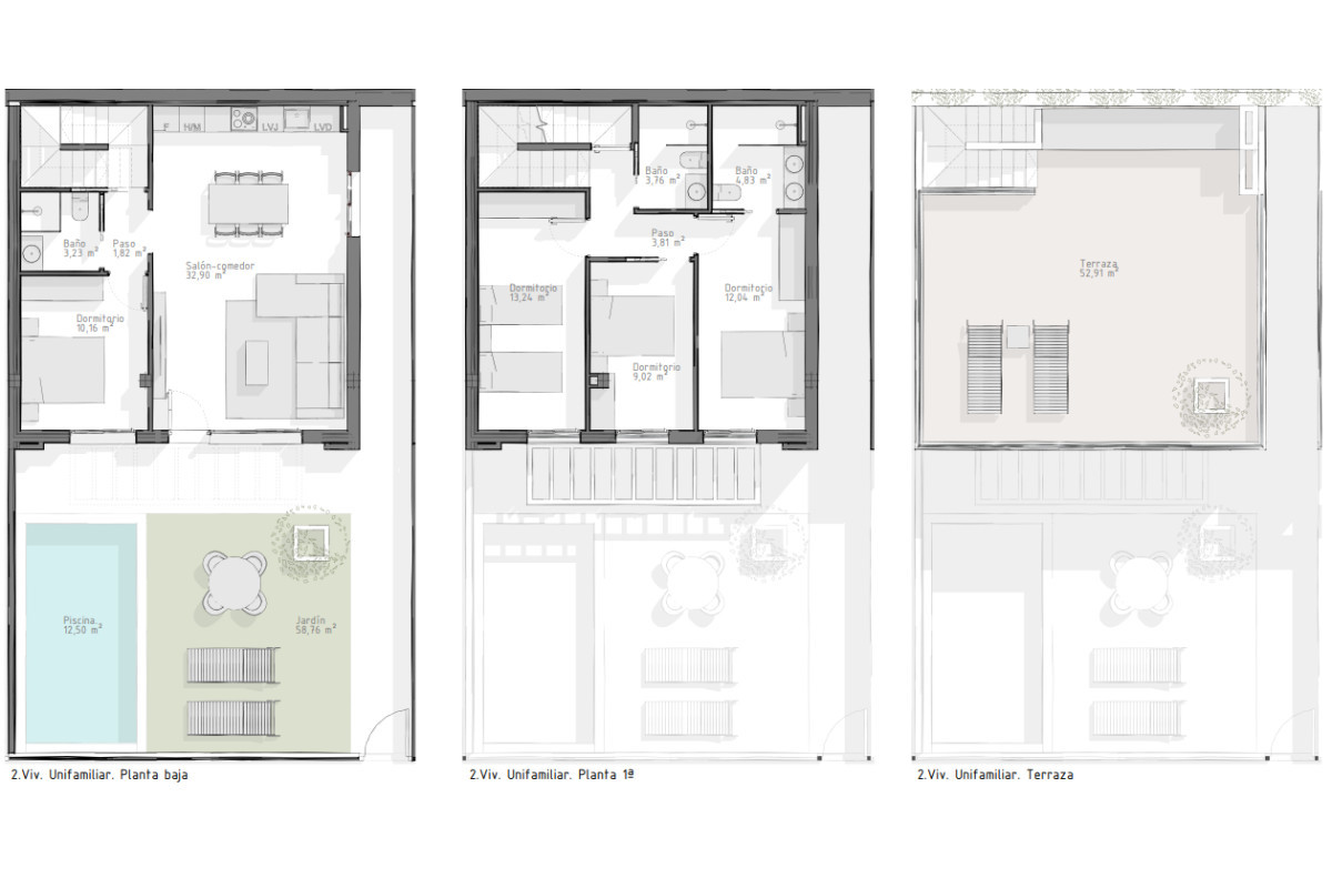 Obra nueva - Villa - Aguilas - AGUILAS