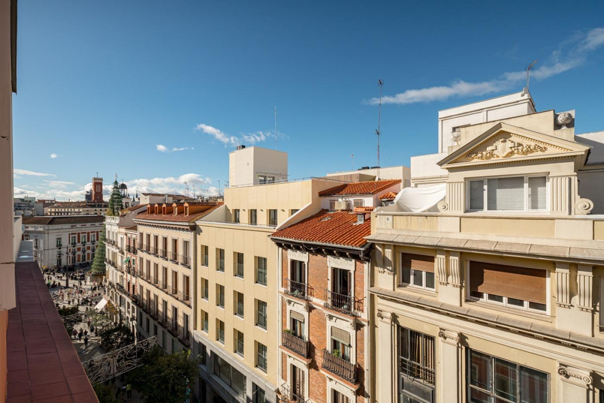 Revente - Appartement - Madrid - Sol
