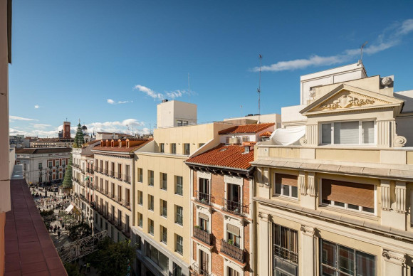 Revente - Appartement - Madrid - Sol