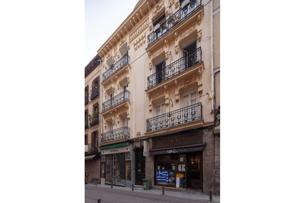 Reventa - Apartamento / piso - Madrid - Cortes