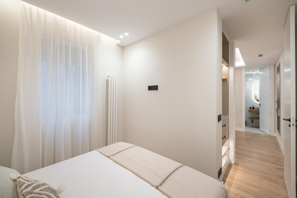 Reventa - Apartamento / piso - Madrid - Retiro