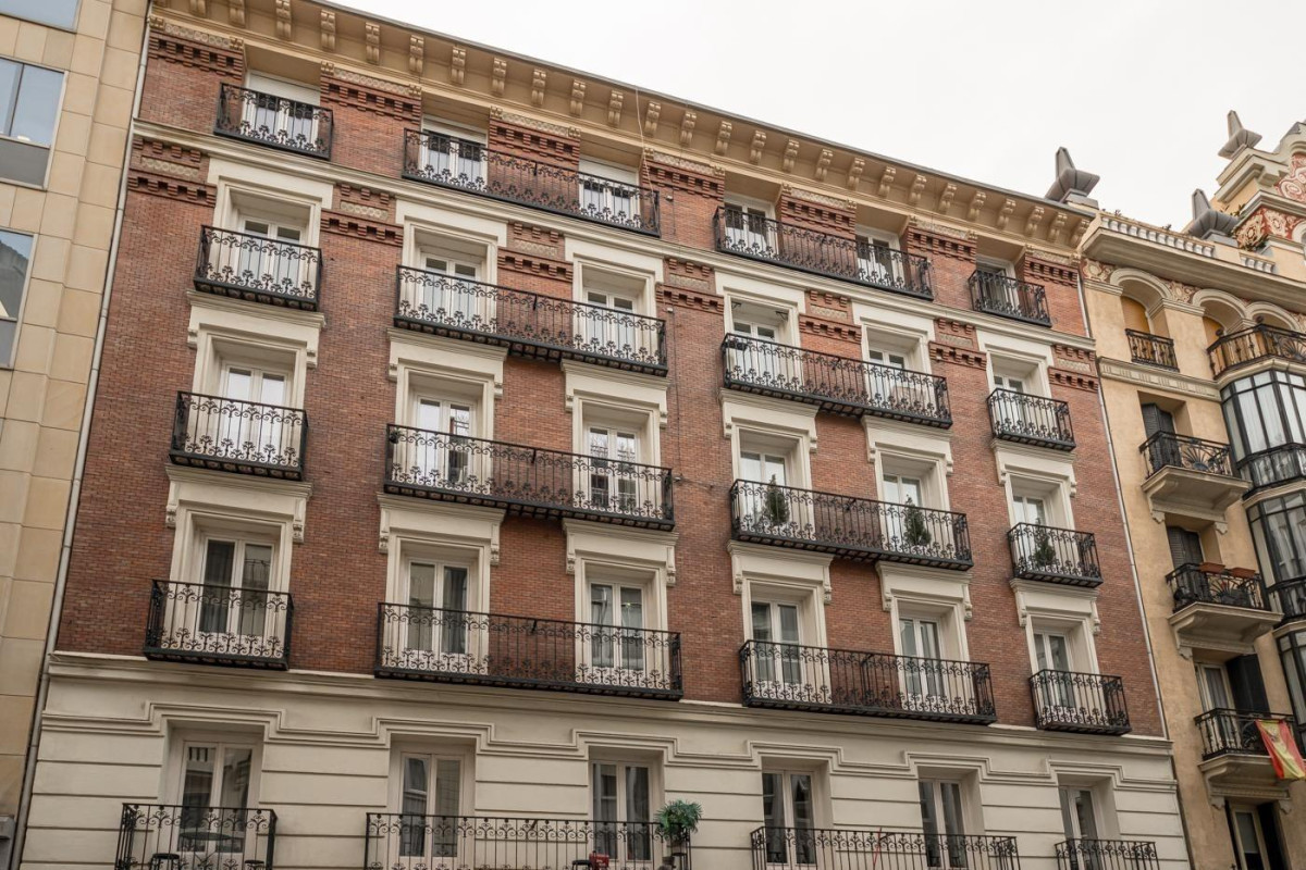 Reventa - Apartamento / piso - Madrid - Retiro