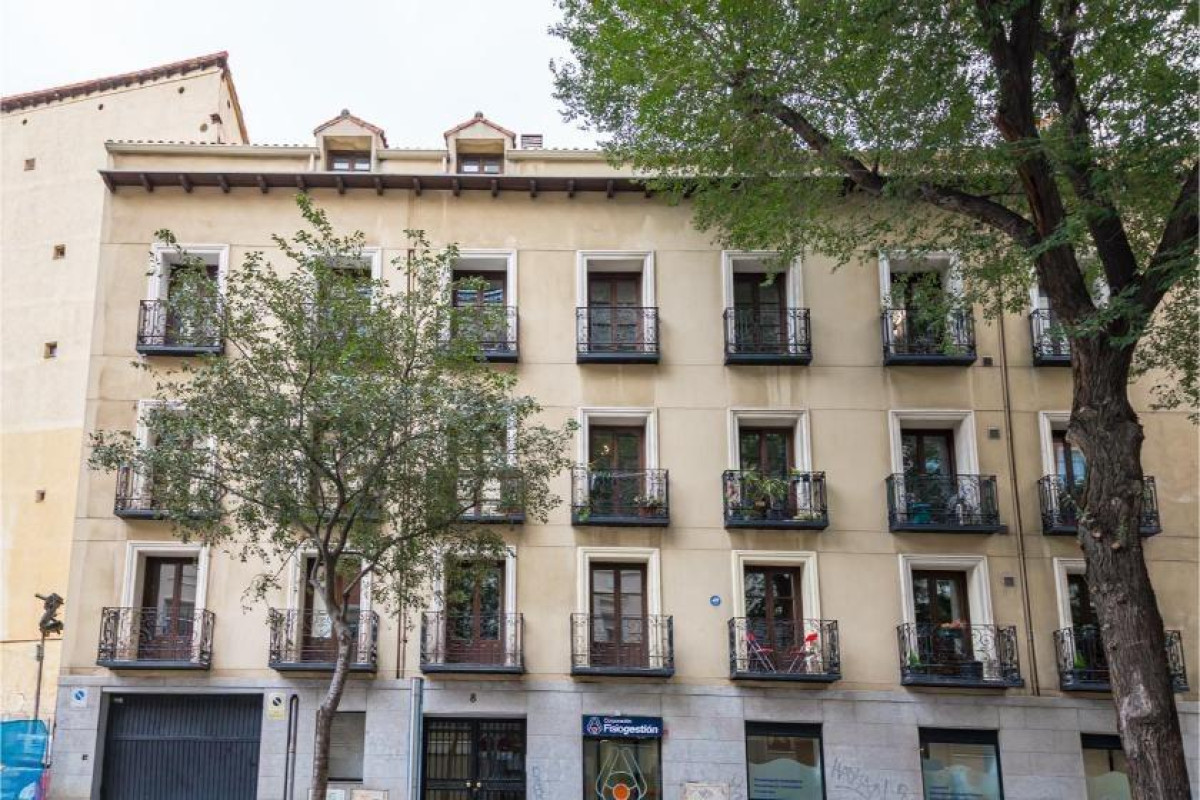 Resale - Apartment  - Madrid - Argüelles