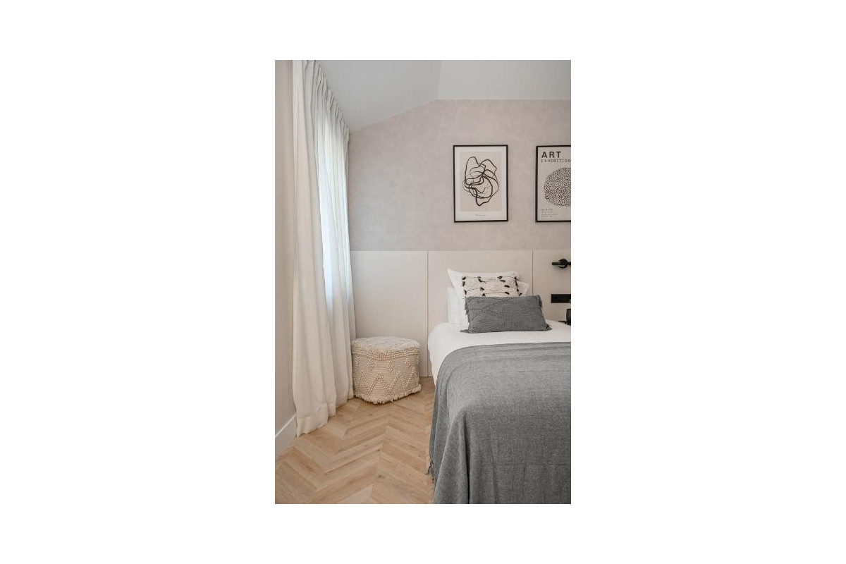 Herverkoop - Appartement  - Madrid - Argüelles