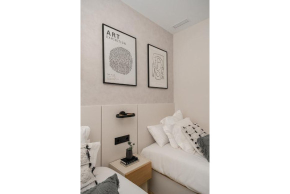 Resale - Apartment  - Madrid - Argüelles