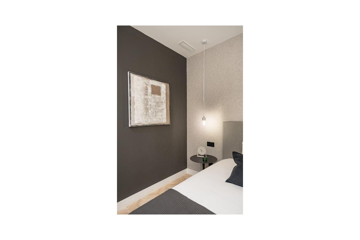 Resale - Apartment  - Madrid - Argüelles