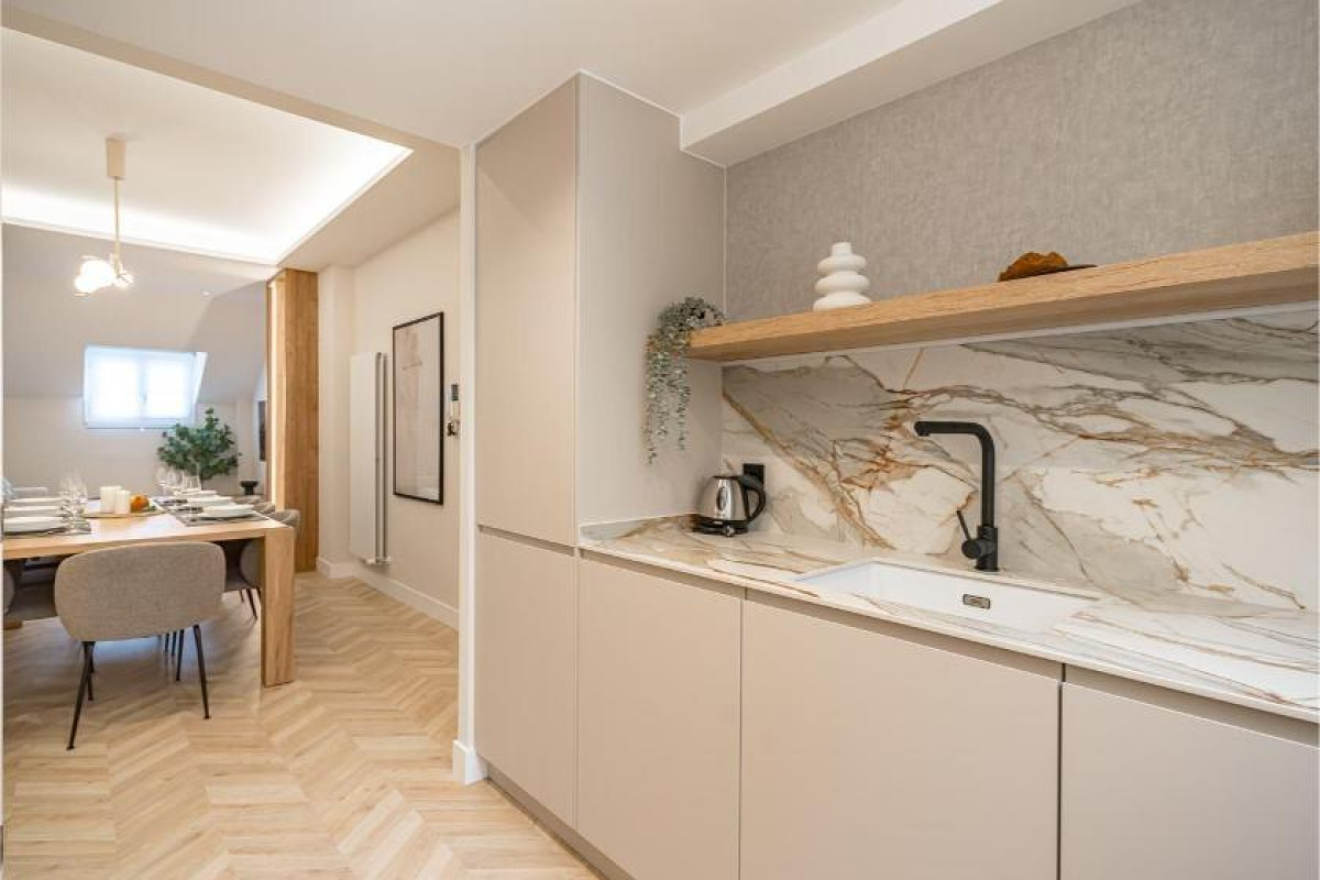 Herverkoop - Appartement  - Madrid - Argüelles