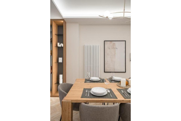 Resale - Apartment  - Madrid - Argüelles