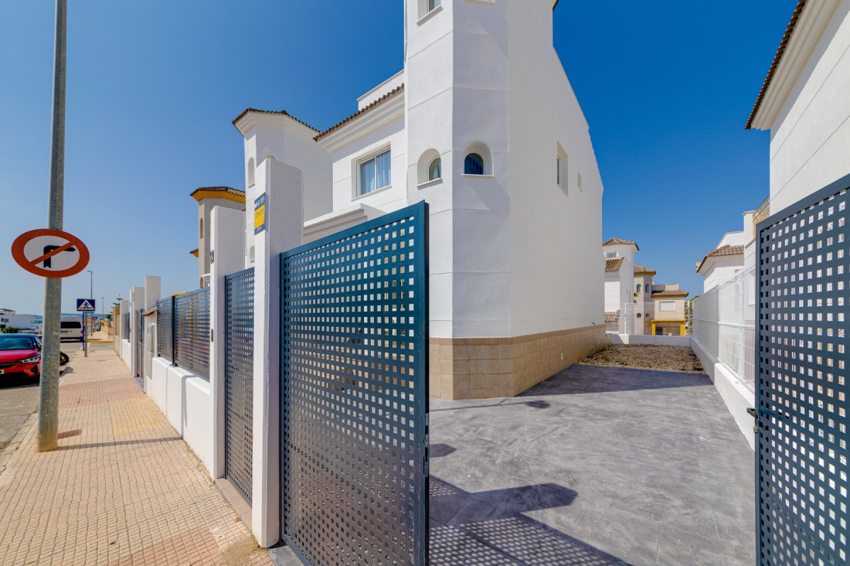 Nieuwbouw - Woning Type Duplex - San Fulgencio - urb.la marina