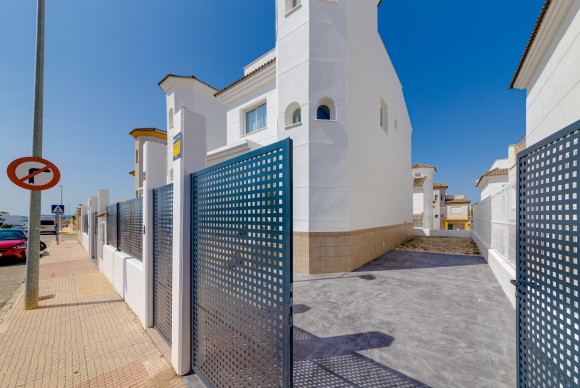 Nieuwbouw - Woning Type Duplex - San Fulgencio - urb.la marina