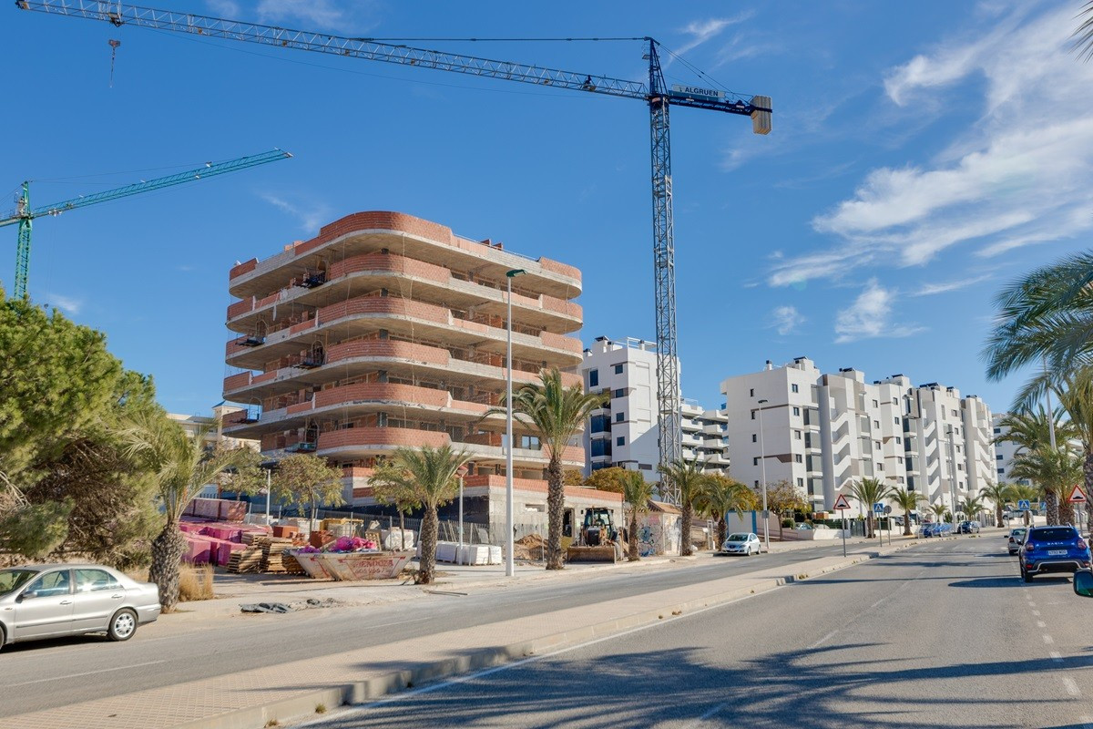 Nieuwbouw - Appartement  - Arenales del Sol - Arenales