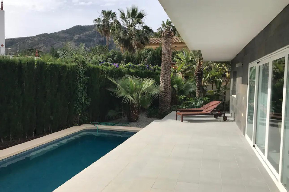 Reventa - Villa de Lujo - Alfaz del Pi - Albir