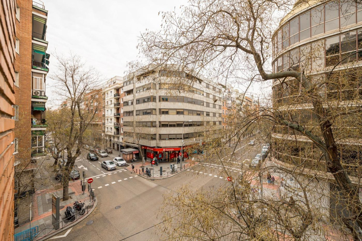 Revente - Appartement - Madrid - Argüelles