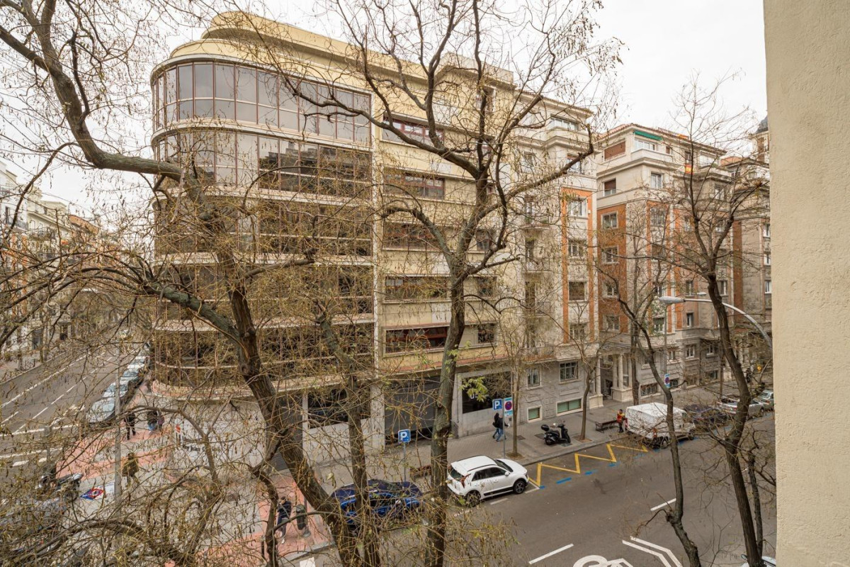 Revente - Appartement - Madrid - Argüelles