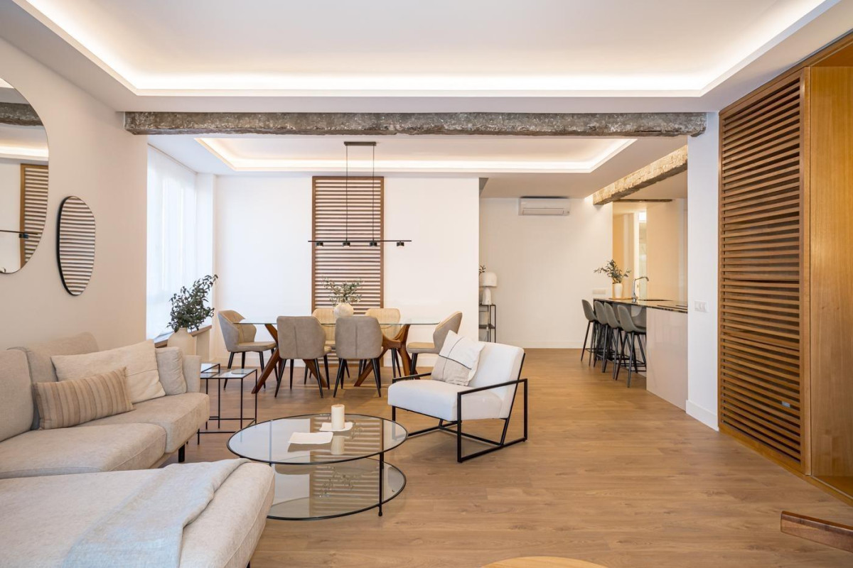 Reventa - Apartamento / piso - Madrid - Castellana