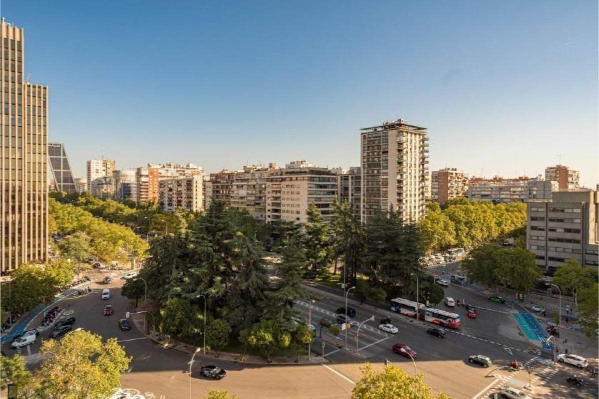 Revente - Appartement - Madrid - Castellana