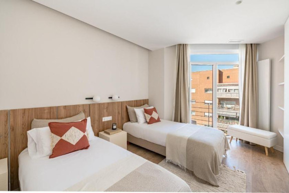Reventa - Apartamento / piso - Madrid - Castellana