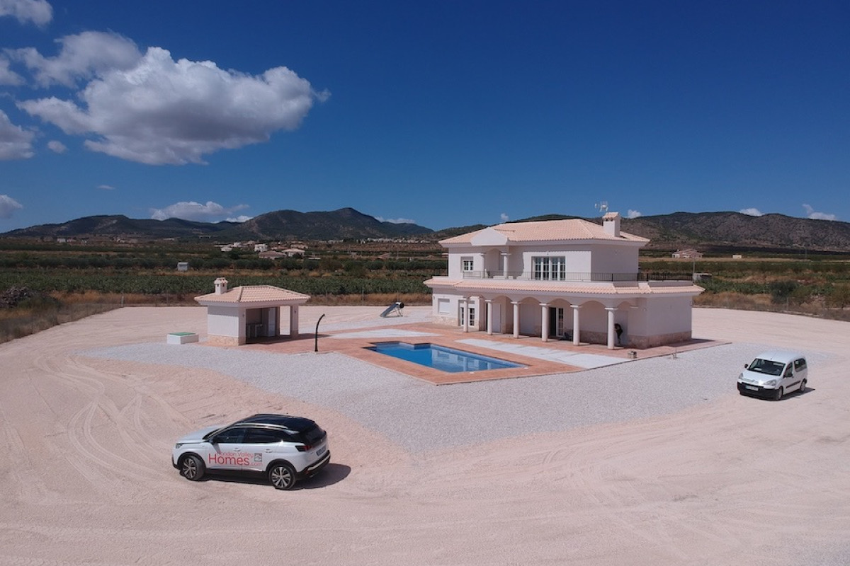 Resale - Villa - PINOSO