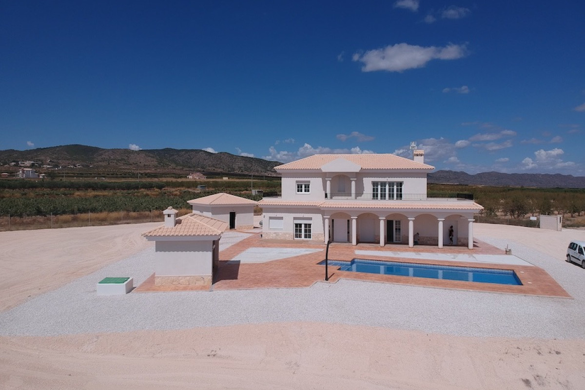 Resale - Villa - PINOSO