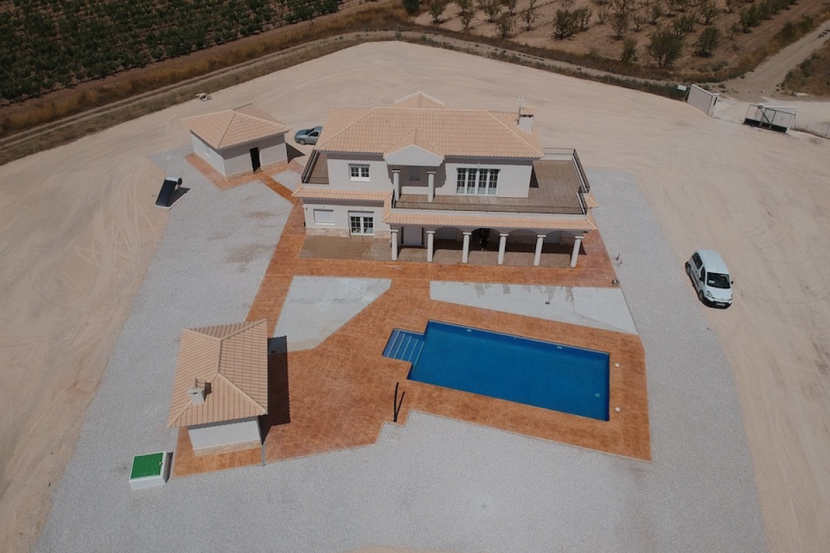 Resale - Villa - PINOSO