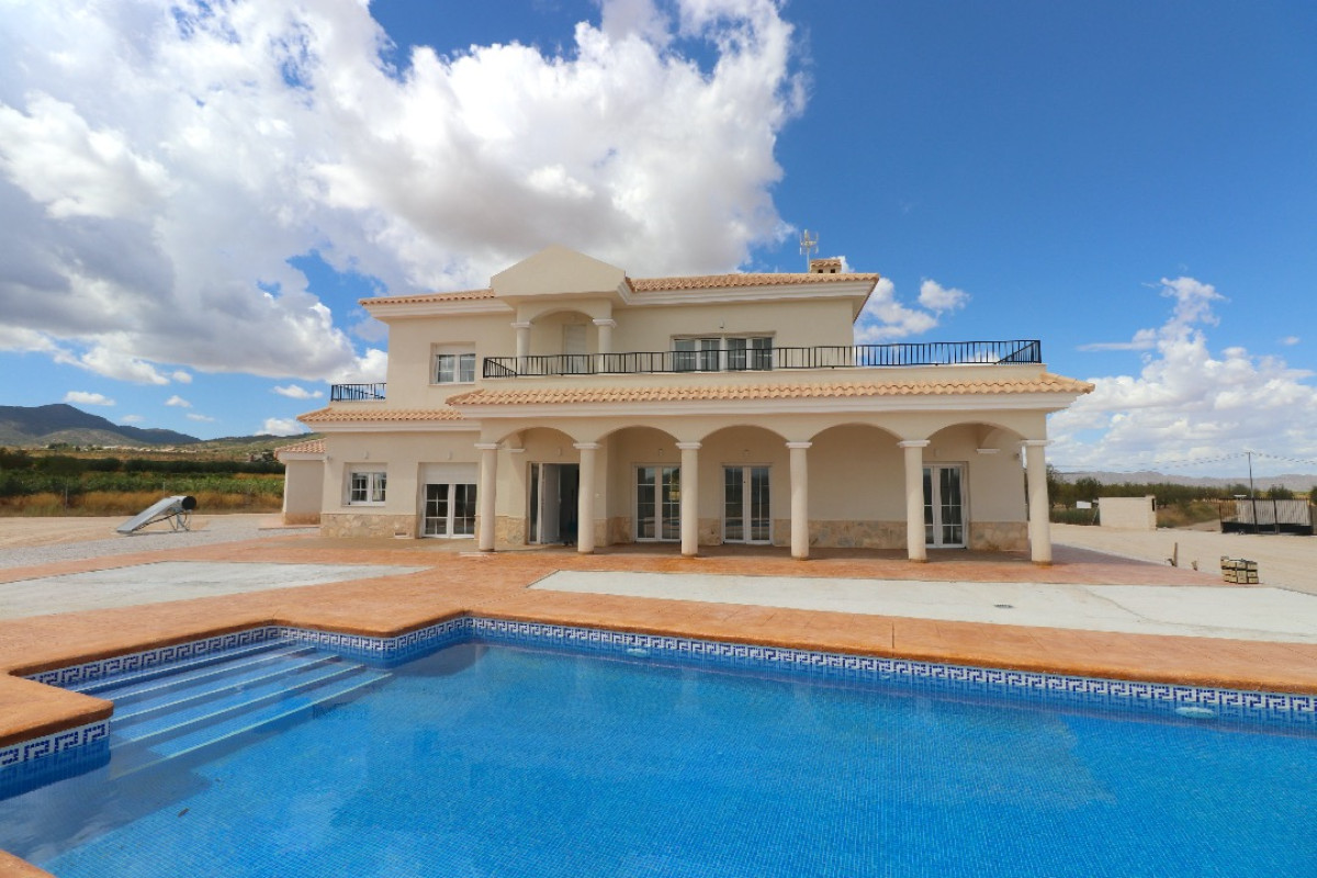 Resale - Villa - PINOSO