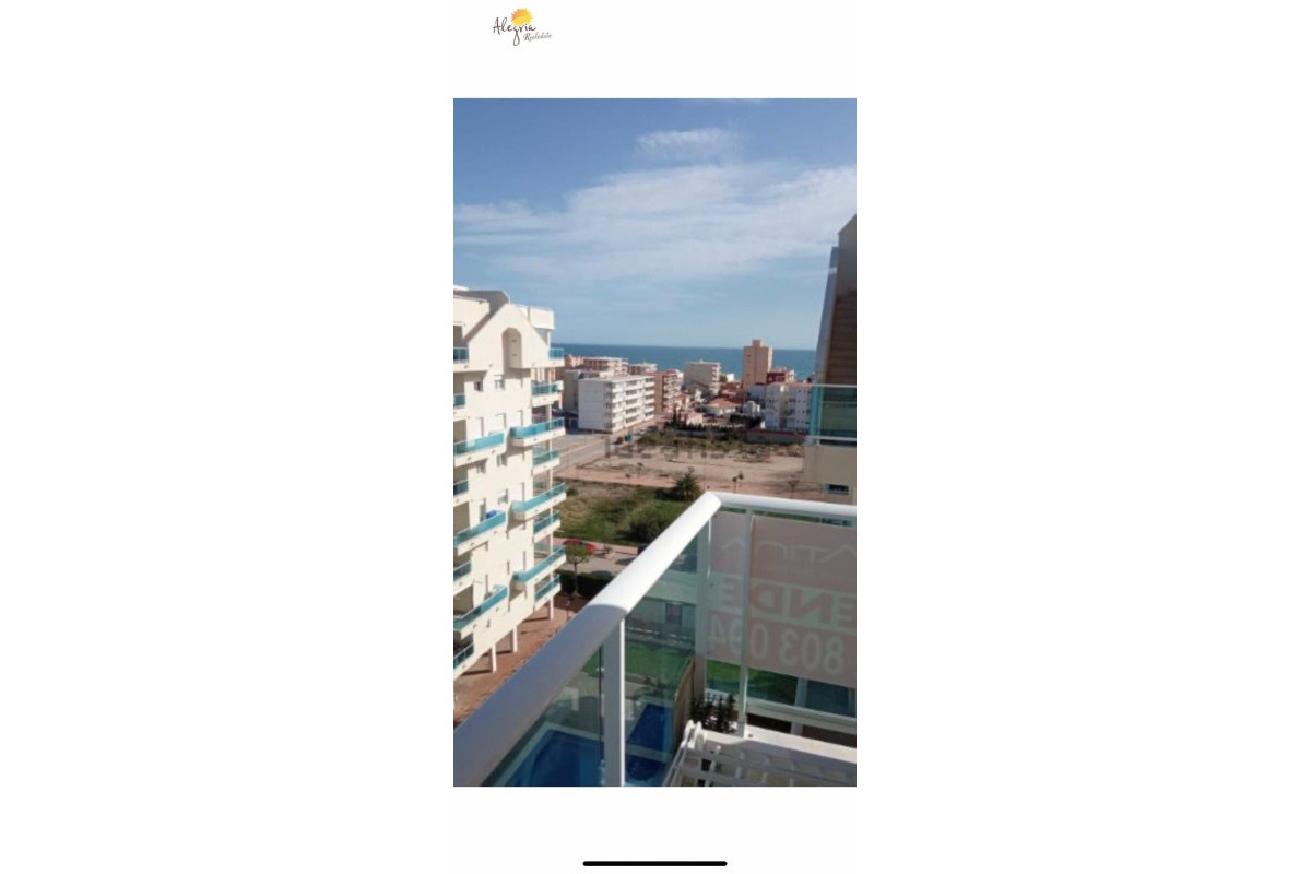 Reventa - Apartamento / piso - Piles - PLAYA DE PILES