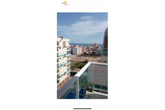 Reventa - Apartamento / piso - Piles - PLAYA DE PILES