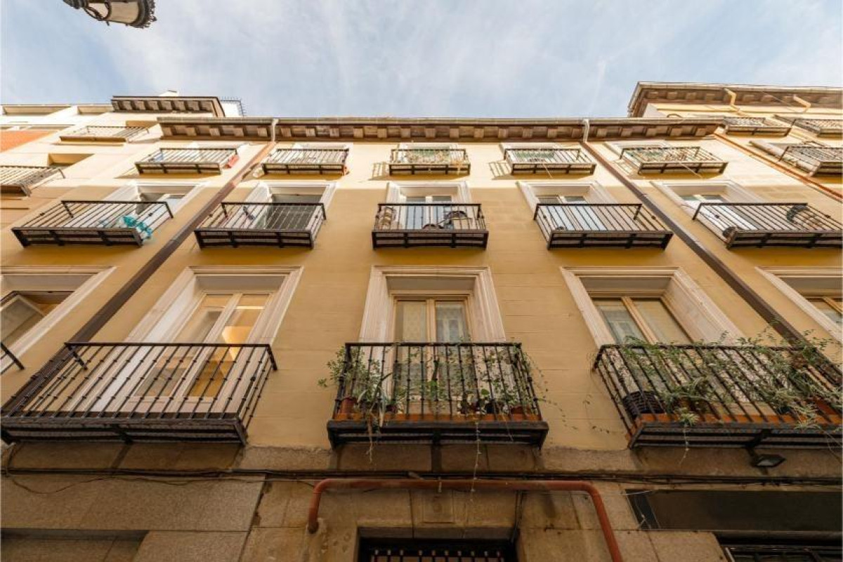 Resale - Apartment  - Madrid - Centro