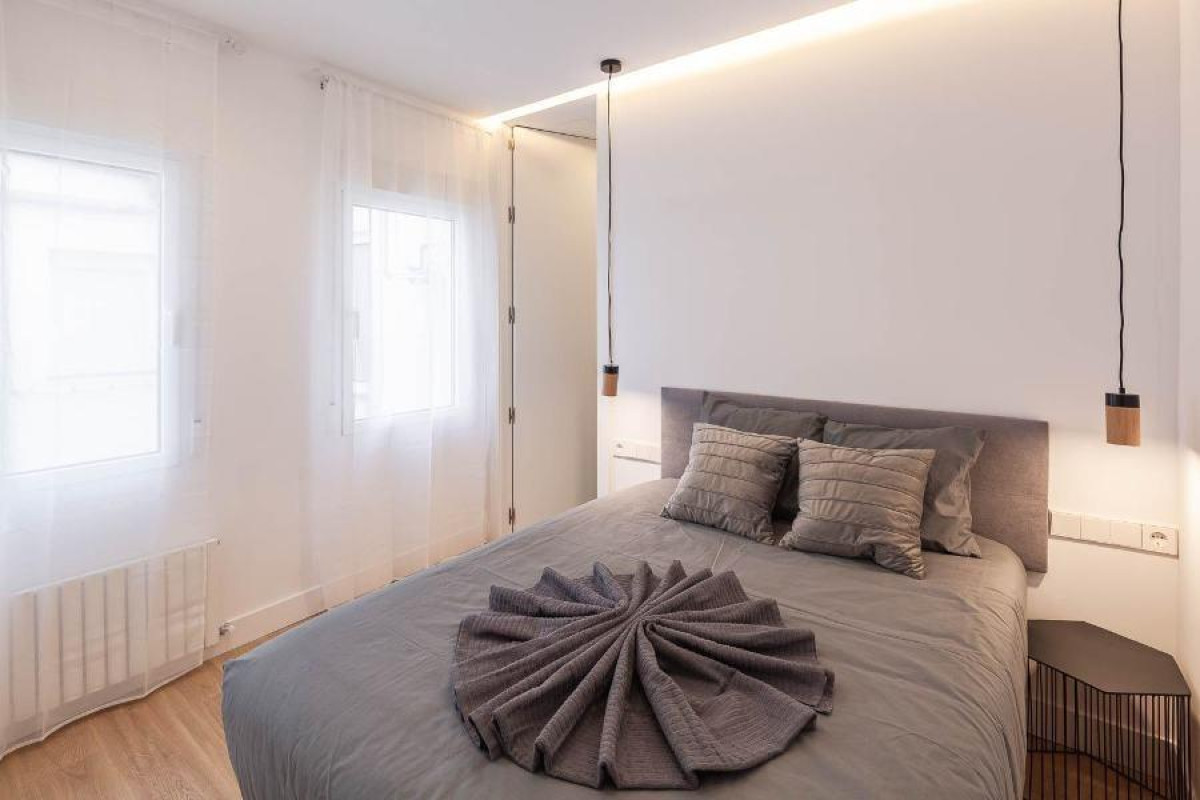 Resale - Apartment  - Madrid - Sol