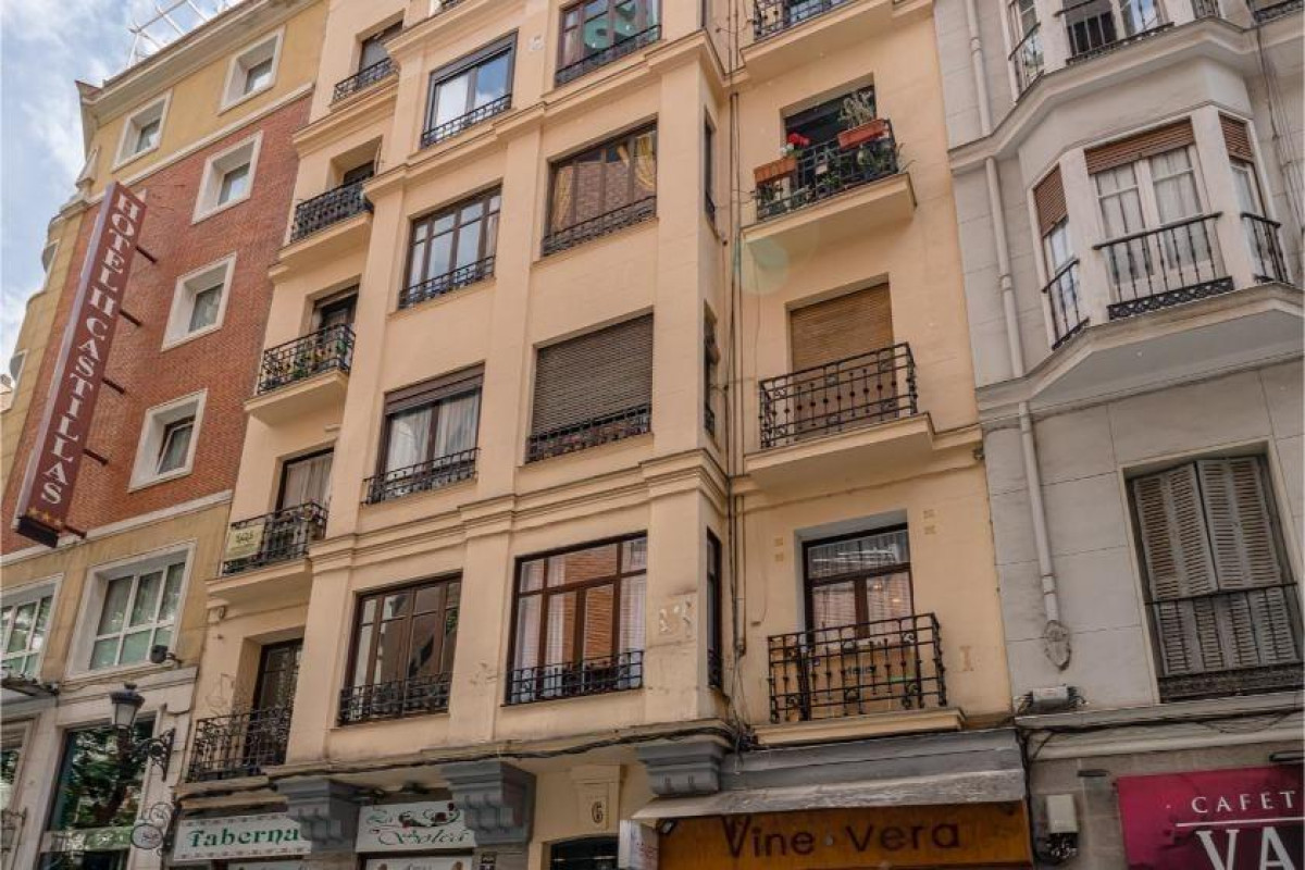 Revente - Appartement - Madrid - Sol