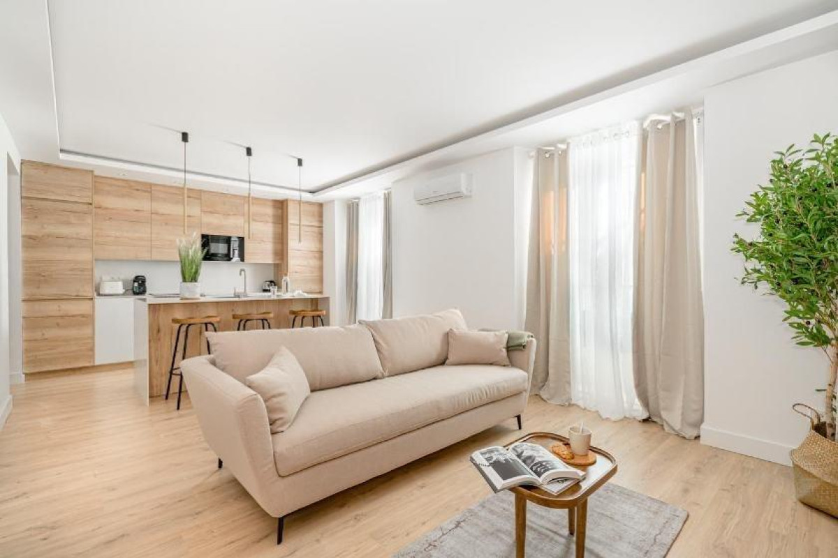 Herverkoop - Appartement  - Madrid - Malasaña