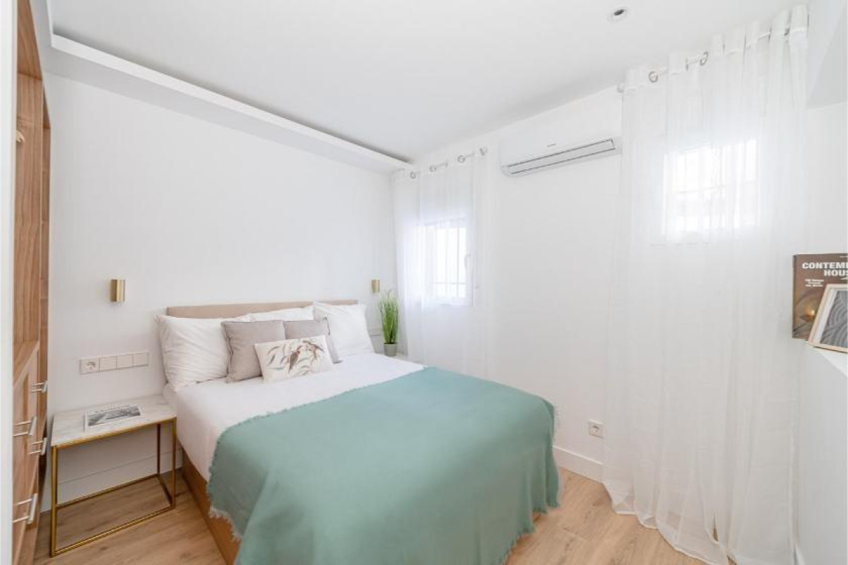 Herverkoop - Appartement  - Madrid - Malasaña