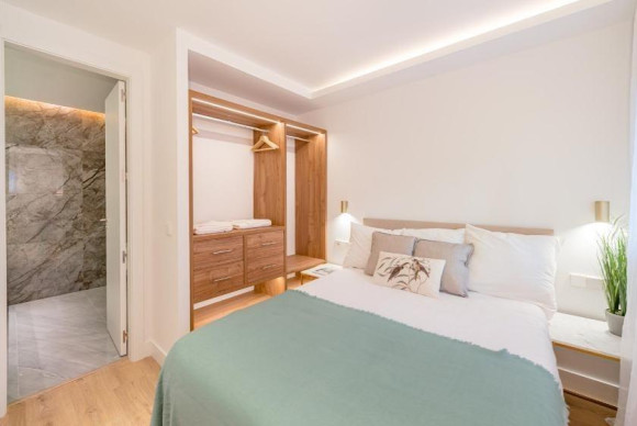 Herverkoop - Appartement  - Madrid - Malasaña