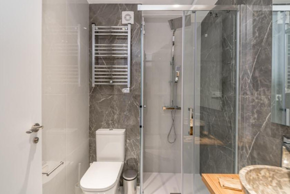 Resale - Apartment  - Madrid - Malasaña