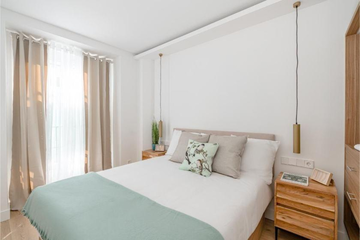 Reventa - Apartamento / piso - Madrid - Malasaña