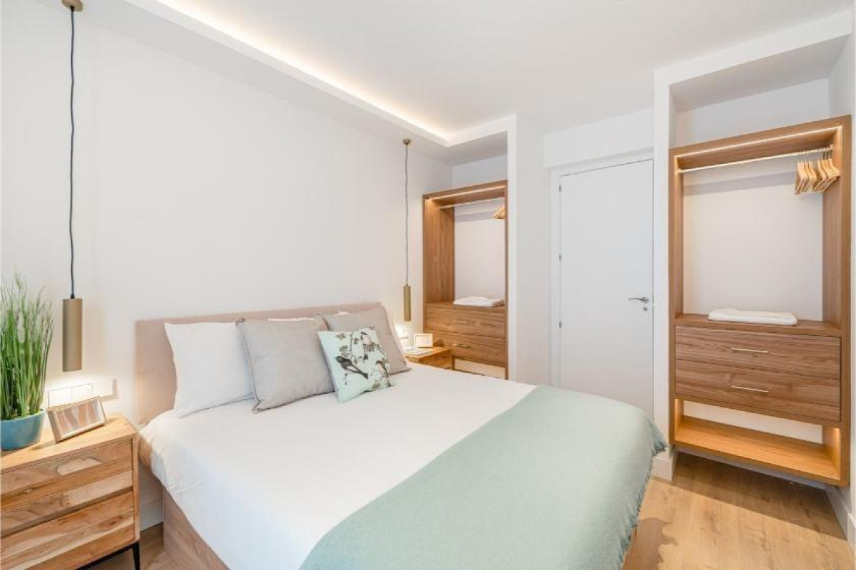 Herverkoop - Appartement  - Madrid - Malasaña