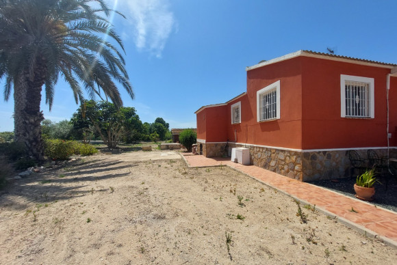 Revente - Country Property/Finca - San Miguel de Salinas
