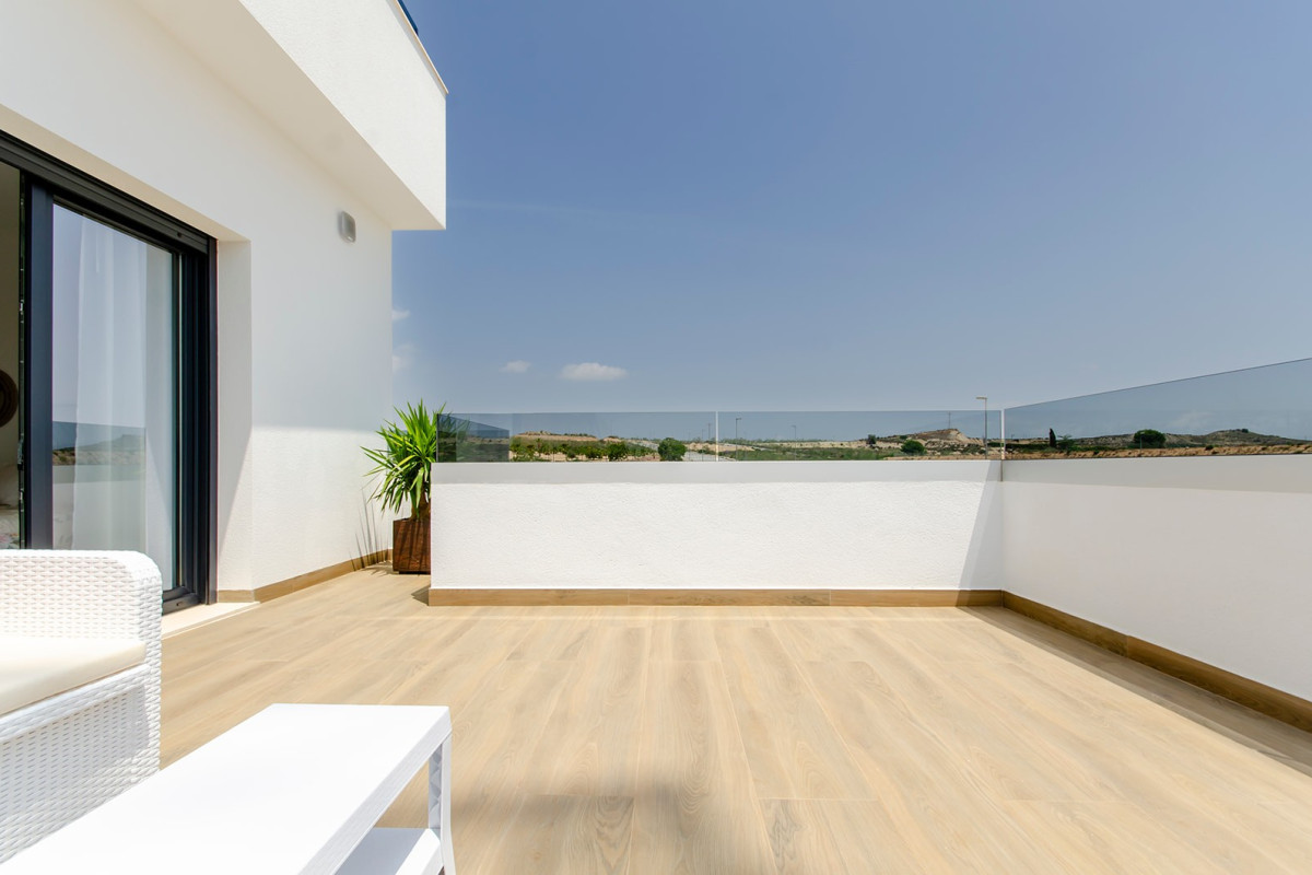 New Build - Villa - Orihuela Costa - Entre Naranjos Vistabella