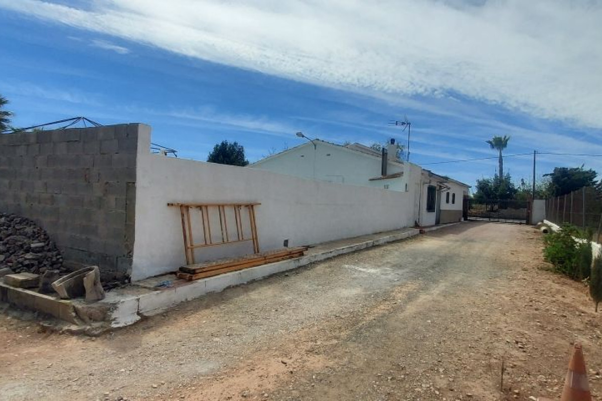 Reventa - Villa - Hondón de las Nieves