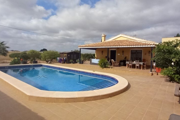 Resale - Country House - San Javier