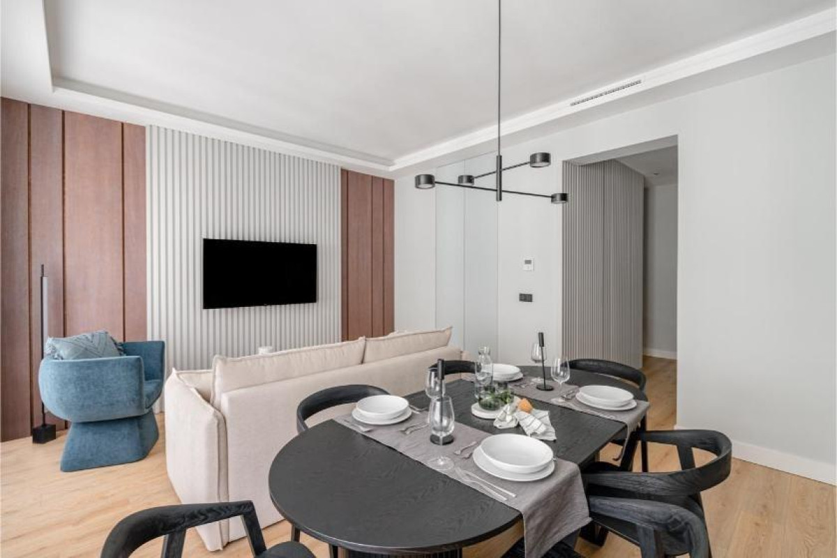 Herverkoop - Appartement  - Madrid - Sol