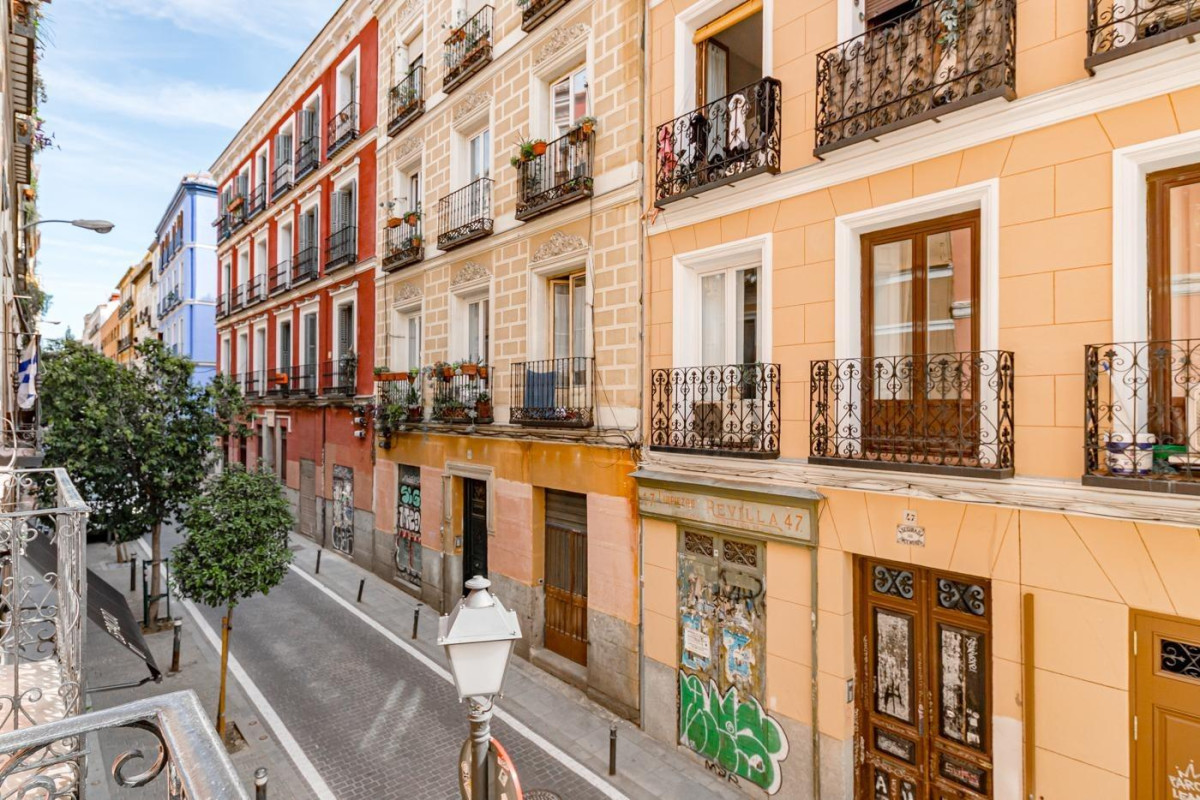 Revente - Appartement - Madrid - Universidad