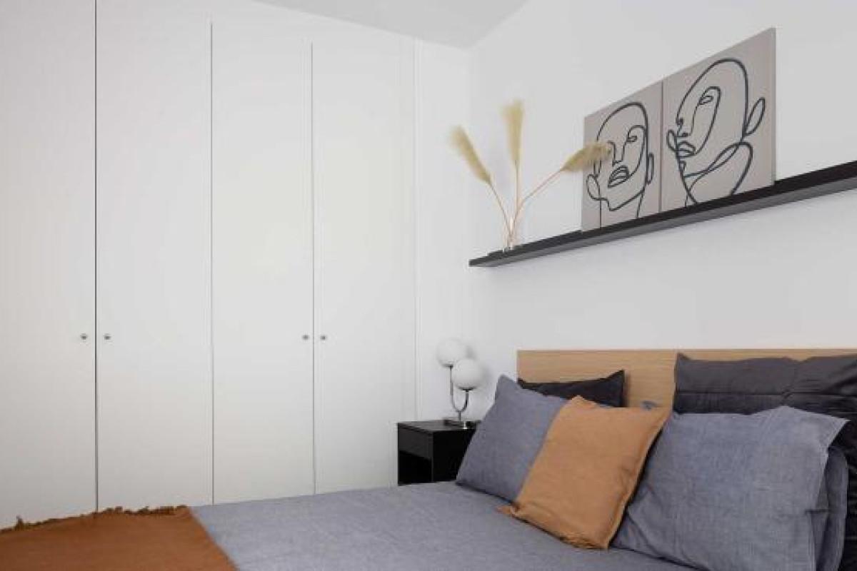 Alquiler a largo plazo - Apartamento / piso - SAN JUAN ALICANTE - Pau II