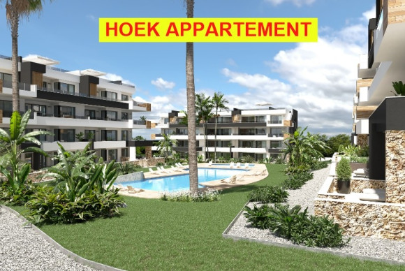 Nieuwbouw - Appartement  - Orihuela Costa - Los Altos