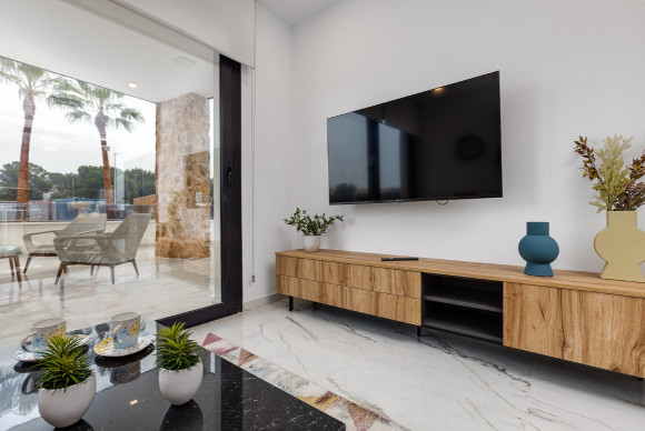 Obra nueva - Apartamento / piso - Orihuela Costa - Los Altos