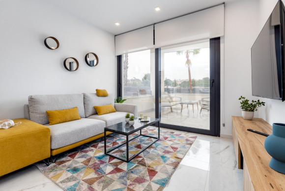 Nieuwbouw - Appartement  - Orihuela Costa - Los Altos